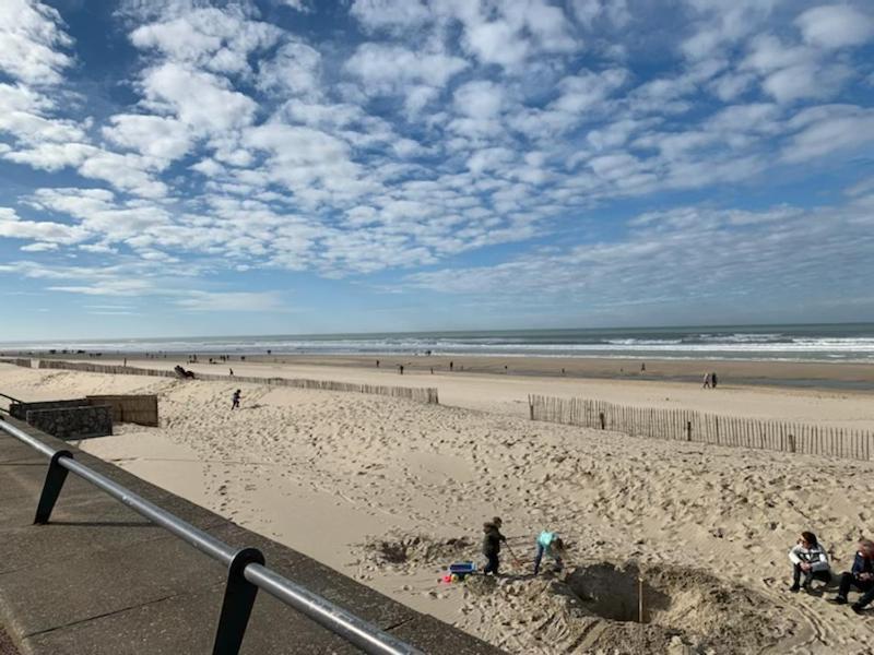 Le Parc De L'Hermitage Le Touquet Exterior foto
