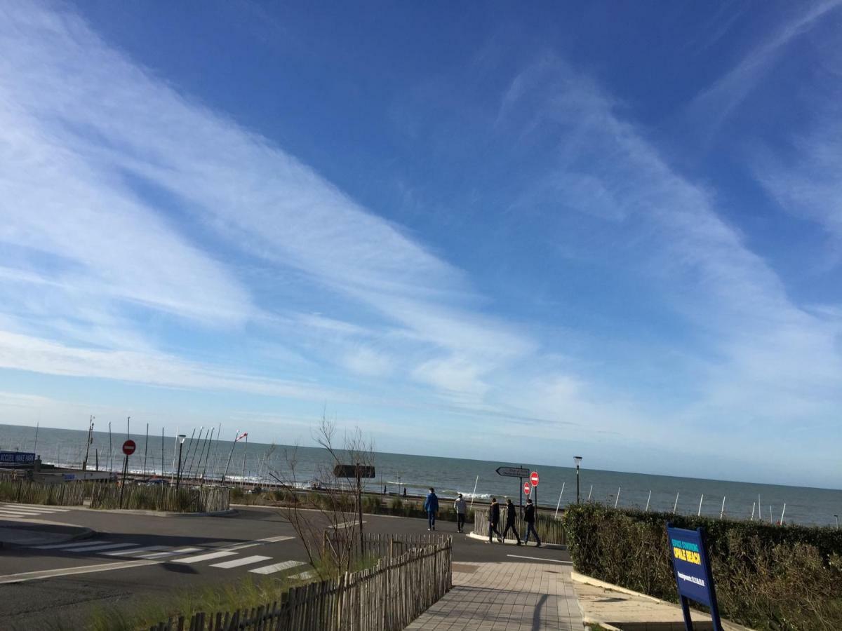 Le Parc De L'Hermitage Le Touquet Exterior foto