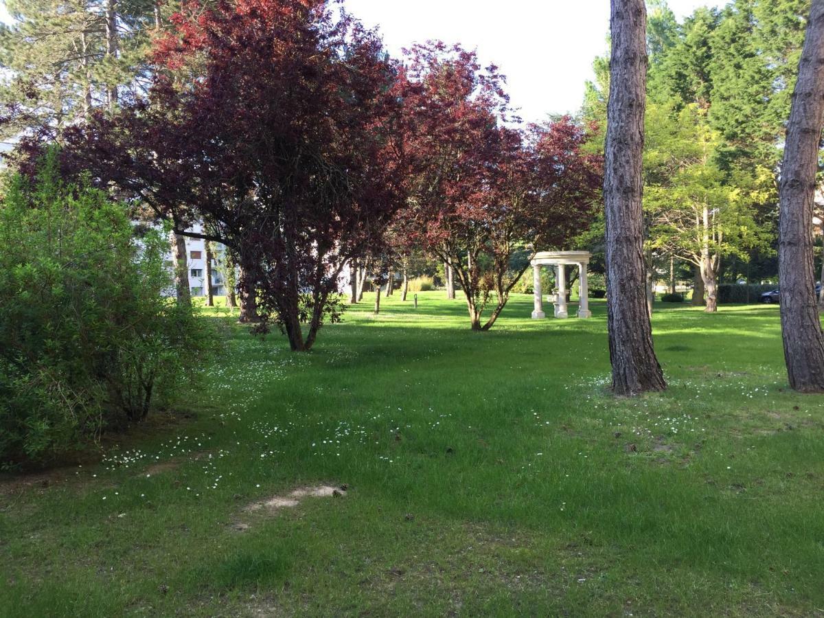 Le Parc De L'Hermitage Le Touquet Exterior foto